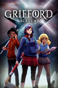 Cover zu GRIFFORD ACADEMY