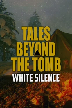 Cover zu TALES BEYOND THE TOMB - WHITE SILENCE