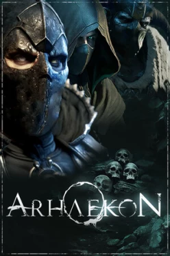 Cover zu ARHAEKON