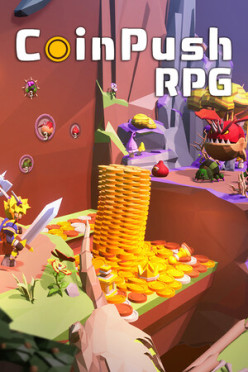 Cover zu COIN PUSH RPG