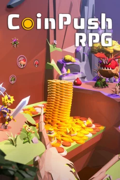 Cover zu COIN PUSH RPG
