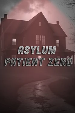 Cover zu ASYLUM - PATIENT ZERO
