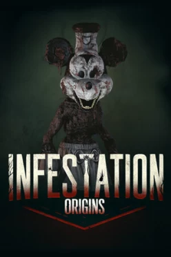 Cover zu INFESTATION - ORIGINS