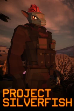 Cover zu PROJECT SILVERFISH
