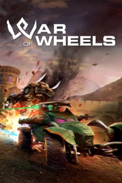 Cover zu WAR OF WHEELS