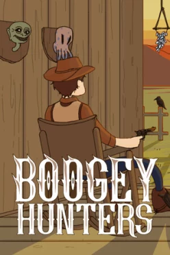 Cover zu BOOGEY HUNTERS