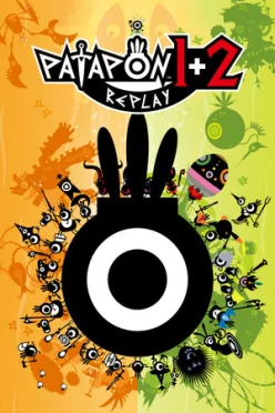 Cover zu PATAPON 1+2 REPLAY
