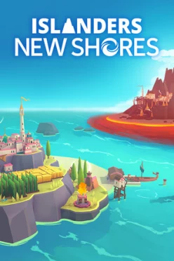 Cover zu ISLANDERS - NEW SHORES