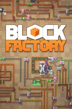 Cover zu BLOCK FACTORY
