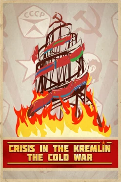 Cover zu CRISIS IN THE KREMLIN - THE COLD WAR
