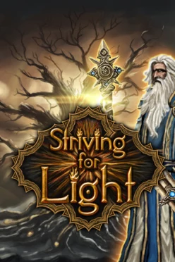 Cover zu STRIVING FOR LIGHT