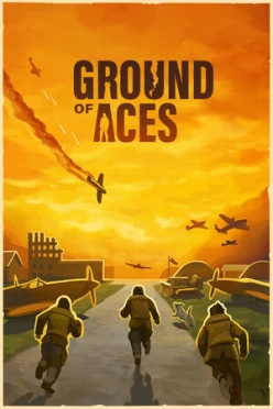 Cover zu GROUND OF ACES