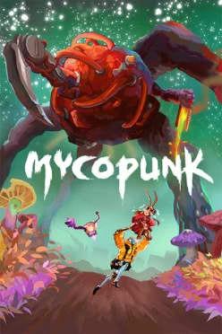 Cover zu MYCOPUNK
