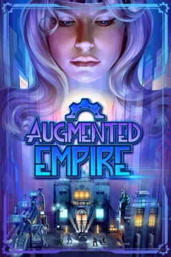 Cover zu AUGMENTED EMPIRE