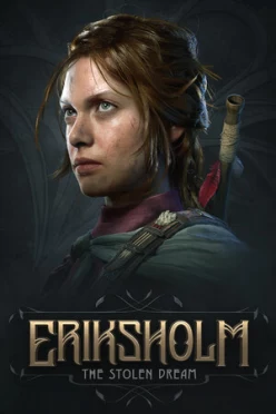 Cover zu ERIKSHOLM - THE STOLEN DREAM