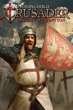 Cover zu STRONGHOLD CRUSADER - DEFINITIVE EDITION
