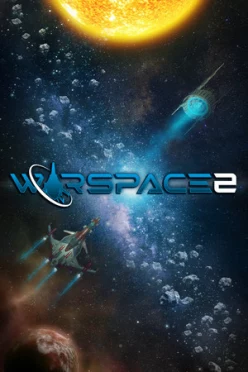 Cover zu WARSPACE 2