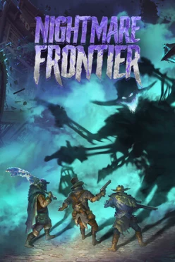 Cover zu NIGHTMARE FRONTIER
