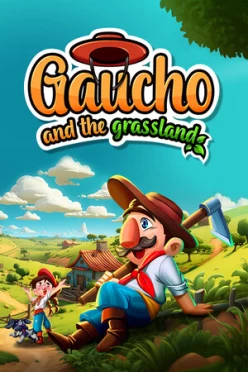 Cover zu GAUCHO AND THE GRASSLAND