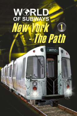 Cover zu U-Bahn Simulator - Volume 1 - New York