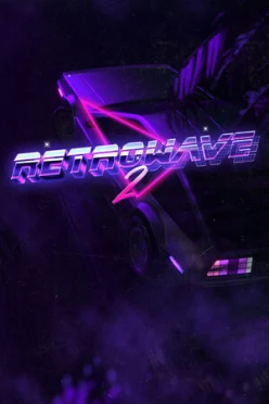 Cover zu RETROWAVE 2