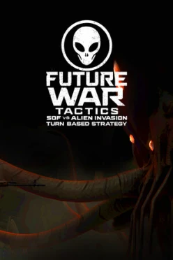 Cover zu FUTURE WAR TACTICS - SOF VS ALIEN INVASION – TURN-BASED STRATEGY
