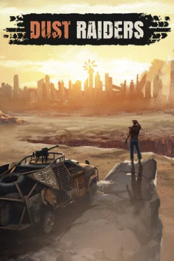Cover zu DUST RAIDERS