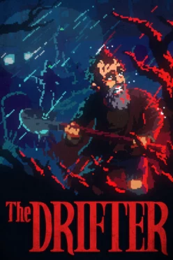 Cover zu THE DRIFTER
