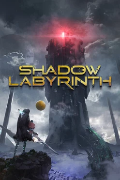 Cover zu SHADOW LABYRINTH
