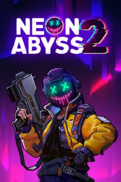 Cover zu NEON ABYSS 2