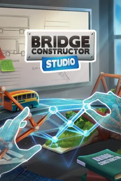 Cover zu BRIDGE CONSTRUCTOR STUDIO