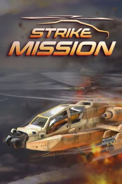 Cover zu STRIKE MISSION
