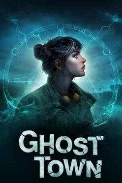 Cover zu GHOST TOWN VR