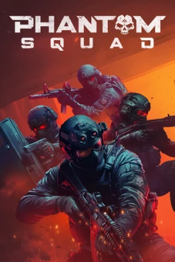 Cover zu PHANTOM SQUAD