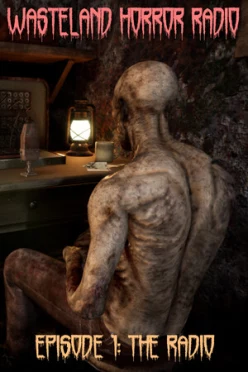Cover zu WASTELAND HORROR RADIO - EPISODE 1 - THE RADIO