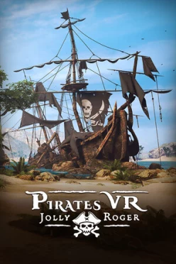 Cover zu PIRATES VR - JOLLY ROGER