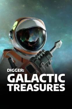 Cover zu DIGGER - GALACTIC TREASURES