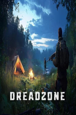 Cover zu DREADZONE