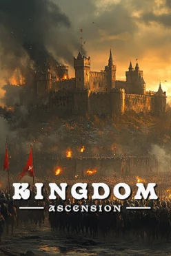 Cover zu HIMMELFAHRT DES KöNIGREICHS