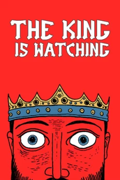 Cover zu THE KING IS WATCHING