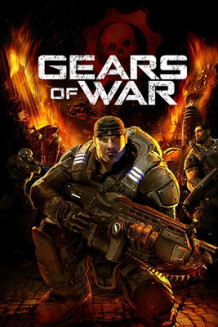 Cover zu Gears of War