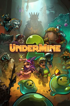 Cover zu UNDERMINE 2