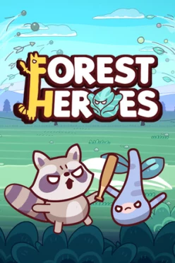 Cover zu FOREST HEROES