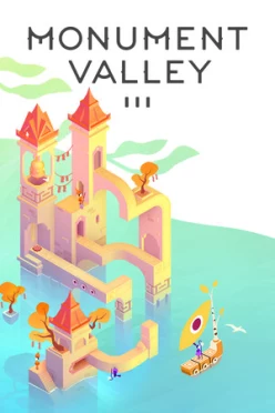 Cover zu MONUMENT VALLEY 3