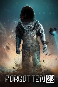 Cover zu FORGOTTEN 23