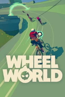 Cover zu WHEEL WORLD