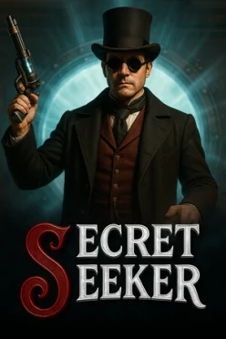 Cover zu SECRET SEEKER