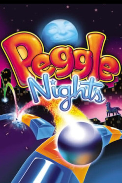 Cover zu Peggle Nights