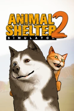 Cover zu ANIMAL SHELTER 2