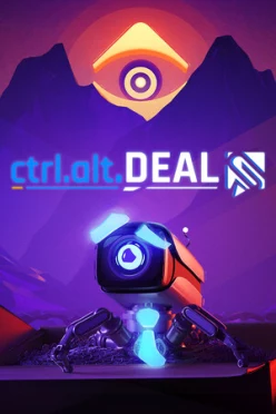Cover zu CTRL ALT DEAL